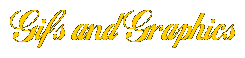 Gifs and Graphics
