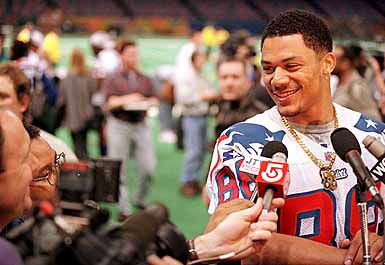 i met this piece of wenis!