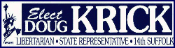 Krick Campaign Logo