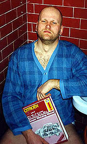 The best toilette book!