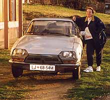 Not a woman's car... Load size 237 kbytes.