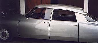 Complete restoration has been done on this car.