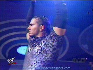 Ha! I don't need to tape my shirt!