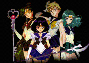 outer senshi