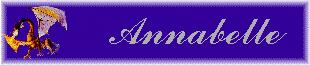Annabellie!
