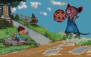 Give a Mouse a Cookie