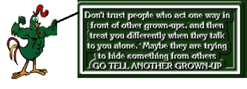 Don't Trust People Who.....
