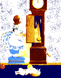 Hickory Dickory Dock