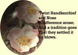 'Twixt Hankerchief