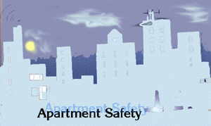Apartment and Mall Safety