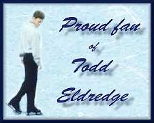 Proud Fan of Todd Eldredge
