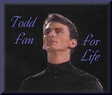 Todd Fan For Life