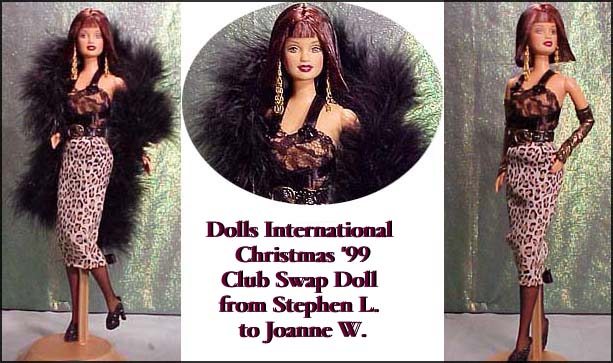 Joanne Swap Doll
