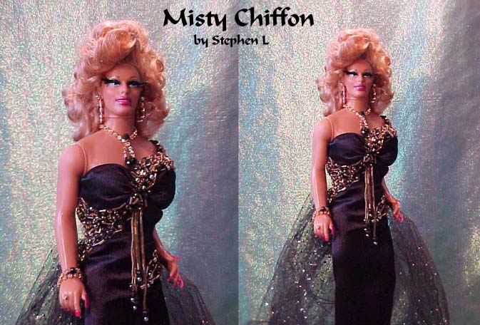 MISTY CHIFFON