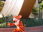 Tigger on action