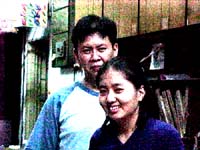 Oioi....Curi ambil gambar lagi ar ?