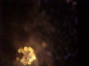 Firework at Esplanade