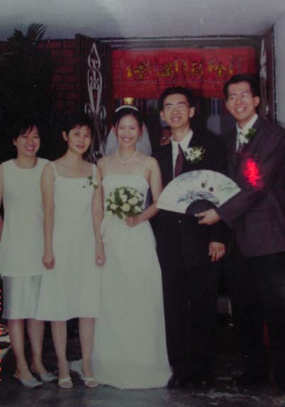 KH's house ~ post pickup