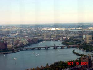 From Prudential Building I
