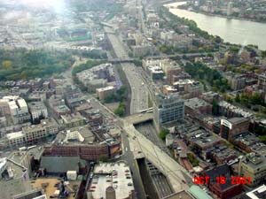 From Prudential Building IV