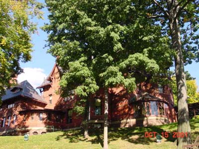 Mark Twain's House