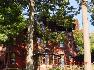 Mark Twain's House
