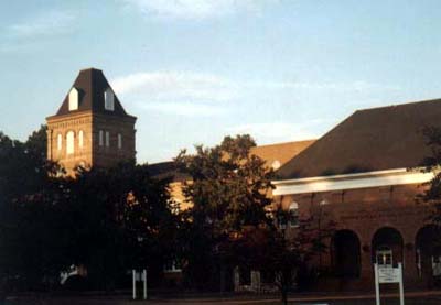 Campbell University, Buies Creek