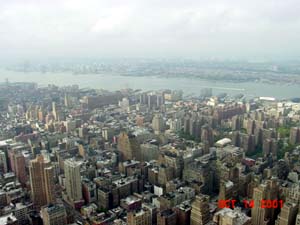 A view from Empire State Building II