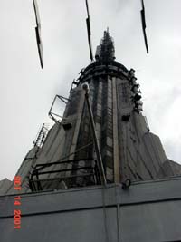 Top of Empire State Building