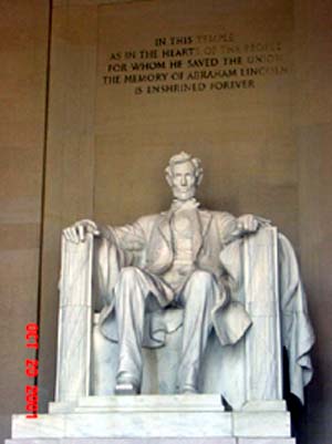 Lincoln Memorial