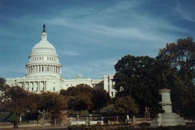 Another view of the Capital Building
