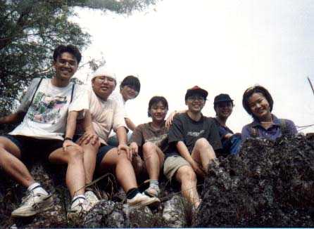 ......Top of the world......