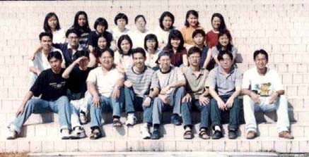 Group 3 guys and gals look different in 3rd year ??