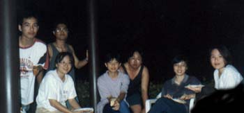 A small feast at Port Dickson, Negeri Sembilan....