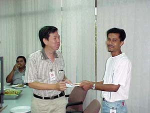 Farewell to Asmizan as well