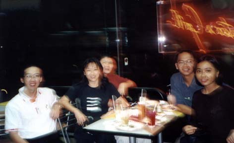 Hatyai on 21st May 2000