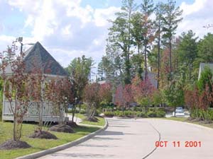 Pine Ridge Neighborhood, Durham