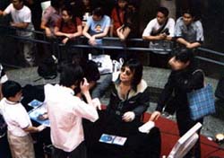 Came across 500 when shopping at Orchard Rd