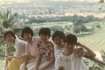 2ndary school chee mui....taken at Equatorial hotel