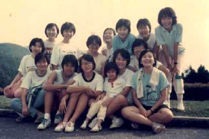 Ayer Itam Dam...A popular place to hangout during Form 3.
