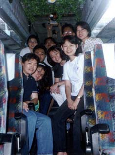 Sayonara to Pedu......A journey back to the real real world again....