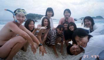 Building a sand castle ??? no..no.no....wrong guess...scroll down..