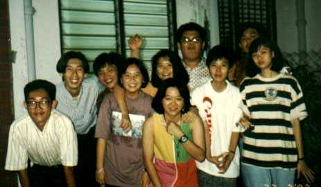 Sweet 18th ......Happy Birthday to me...