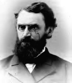 portrait of Carl Schurz