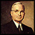 Portrait of Harry S Truman
