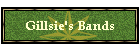 Gillsie's Bands