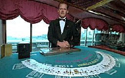 Onboard Casino