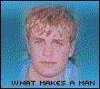 what makes a man