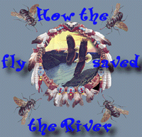 How the Fly Saved the River