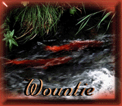 The Legend of the Wountie